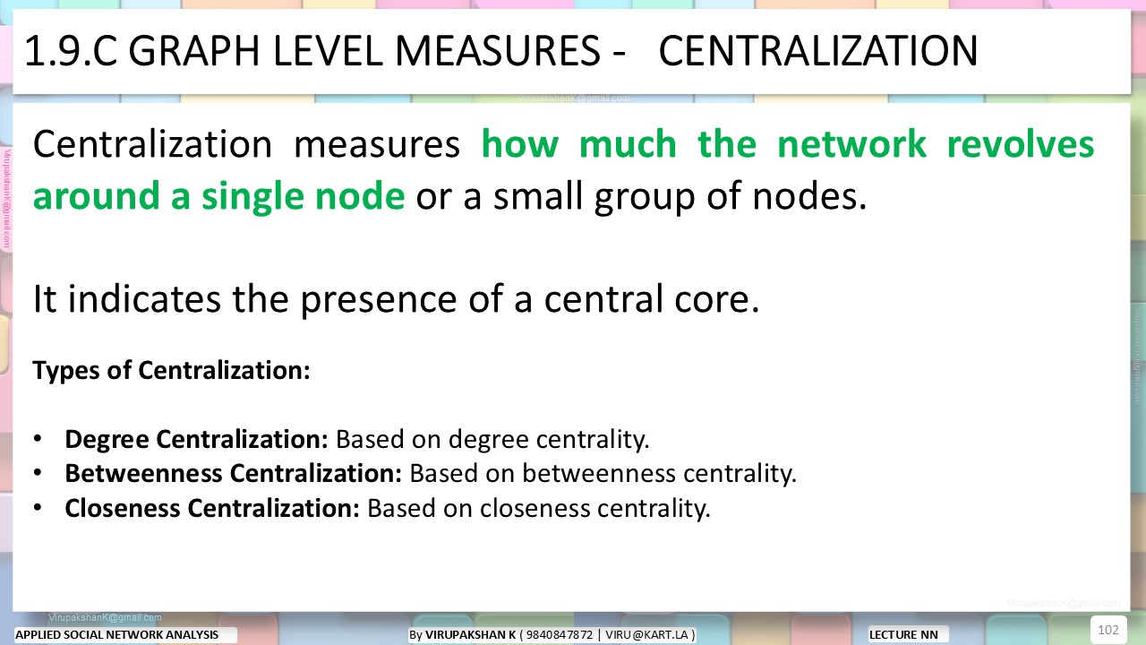 ASNA Lecture 01