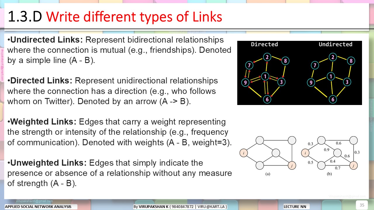 ASNA Lecture 01