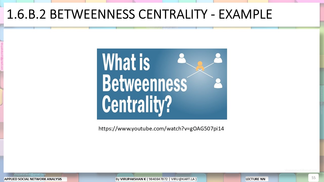 ASNA Lecture 01