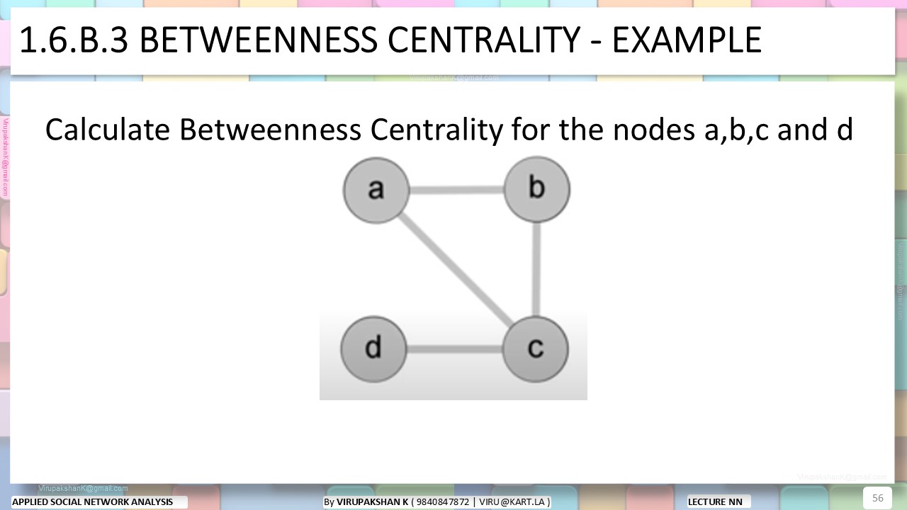 ASNA Lecture 01