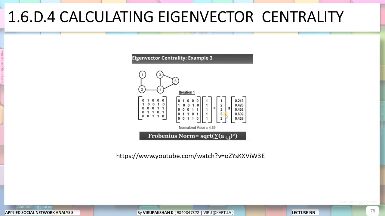 ASNA Lecture 01