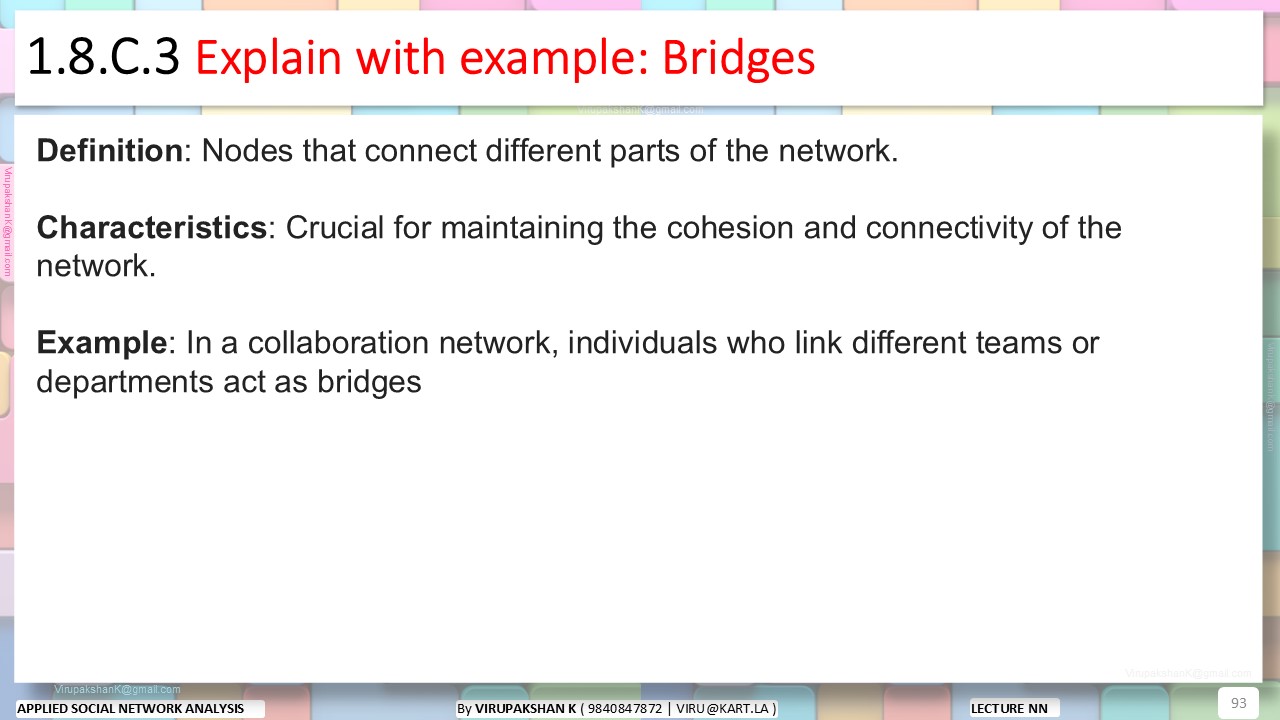 ASNA Lecture 01