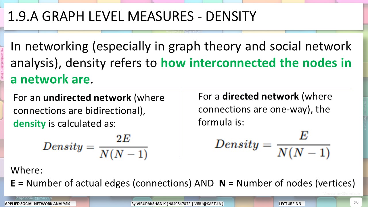 ASNA Lecture 01