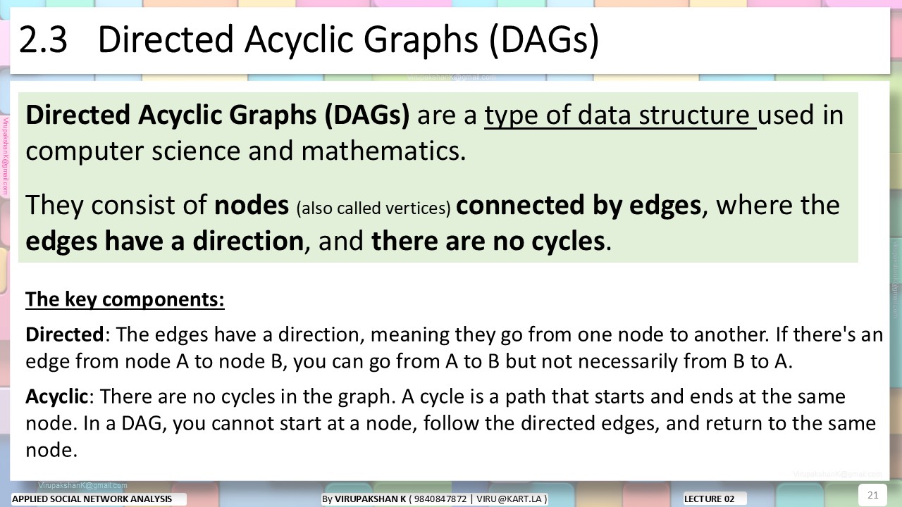 ASNA Lecture 02