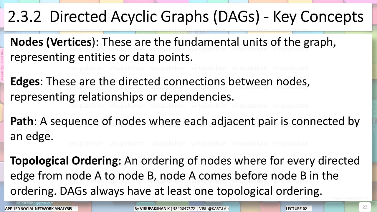 ASNA Lecture 02