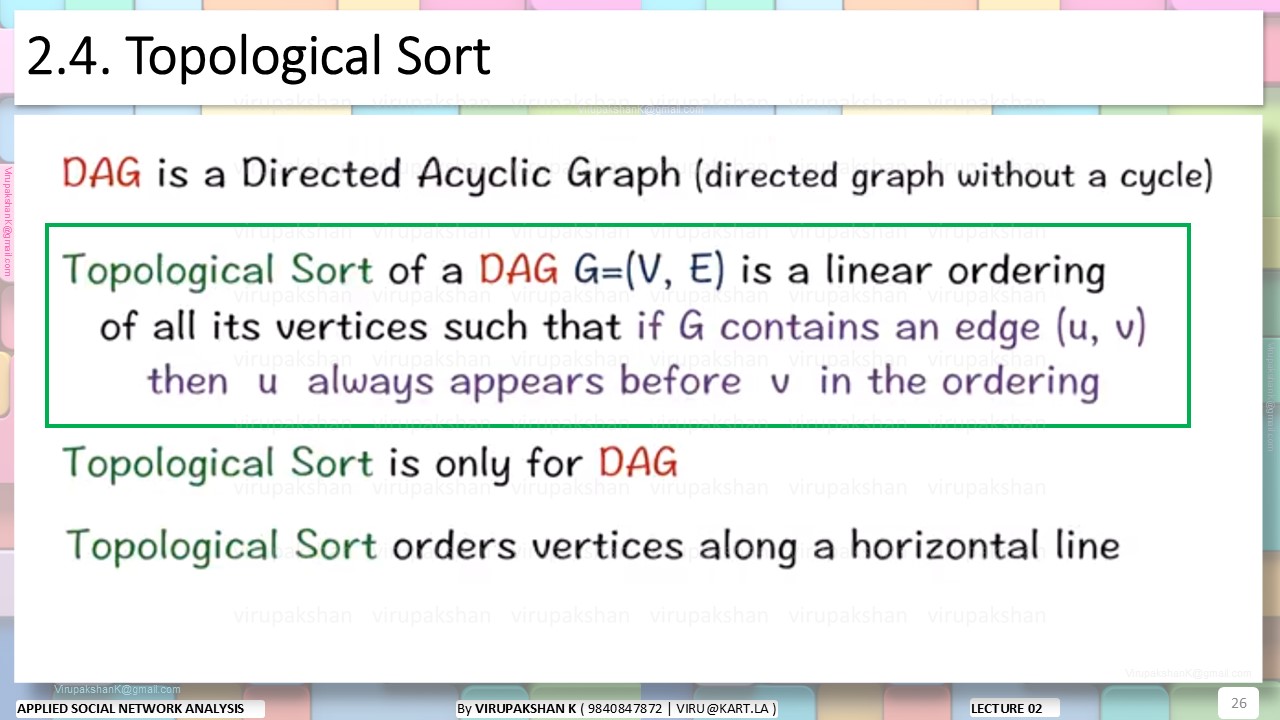 ASNA Lecture 02