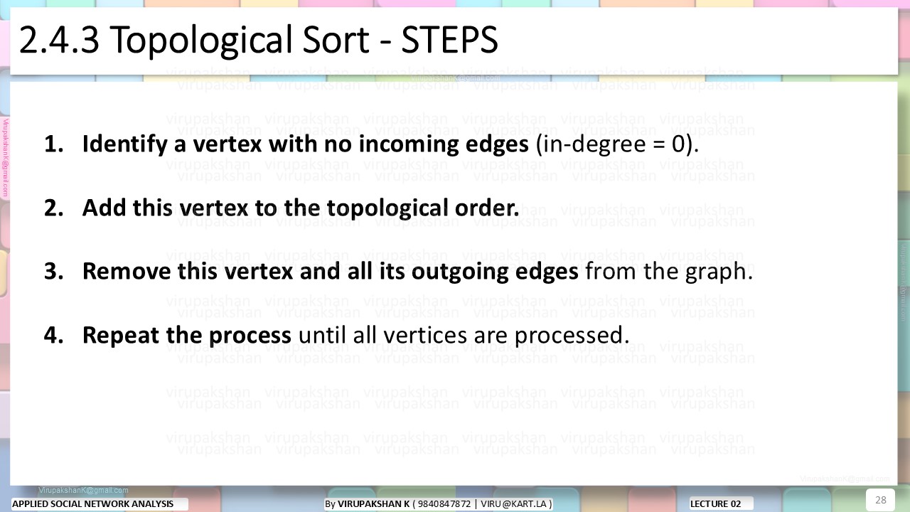 ASNA Lecture 02