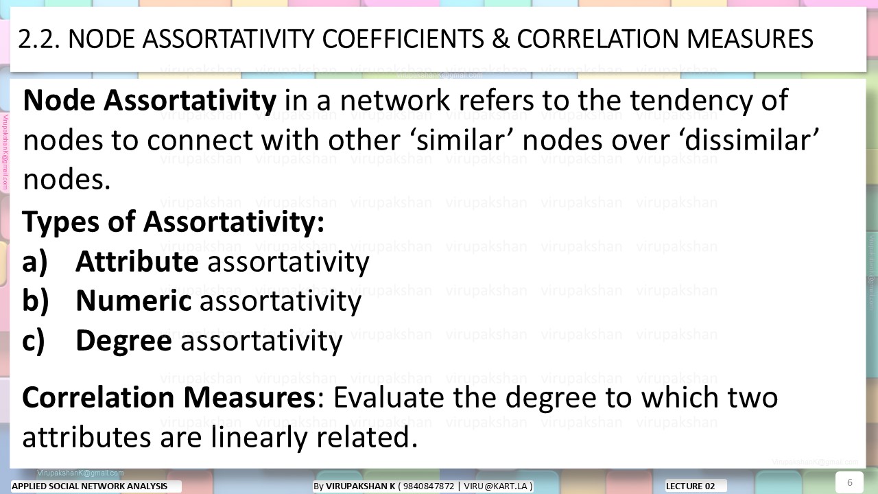 ASNA Lecture 02