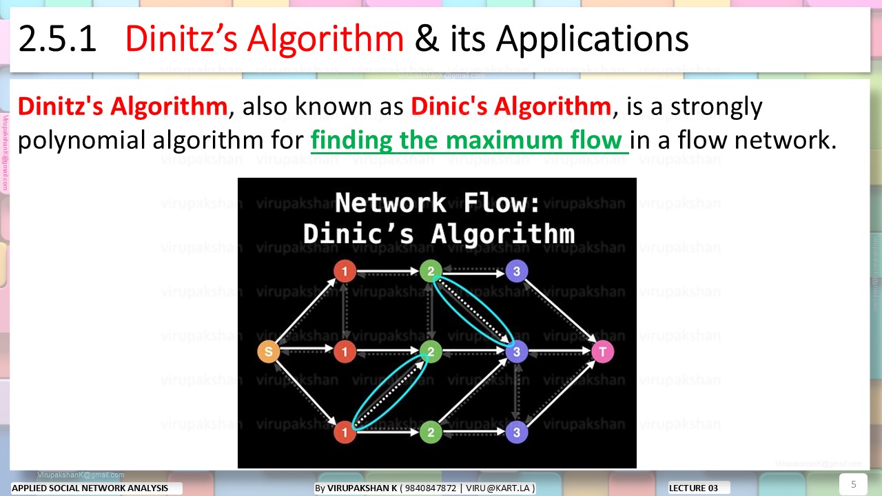 ASNA Lecture 03