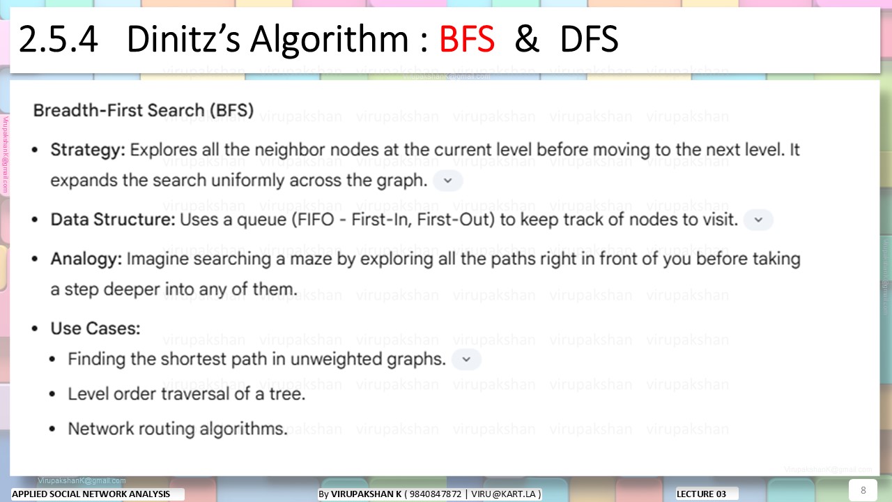 ASNA Lecture 03