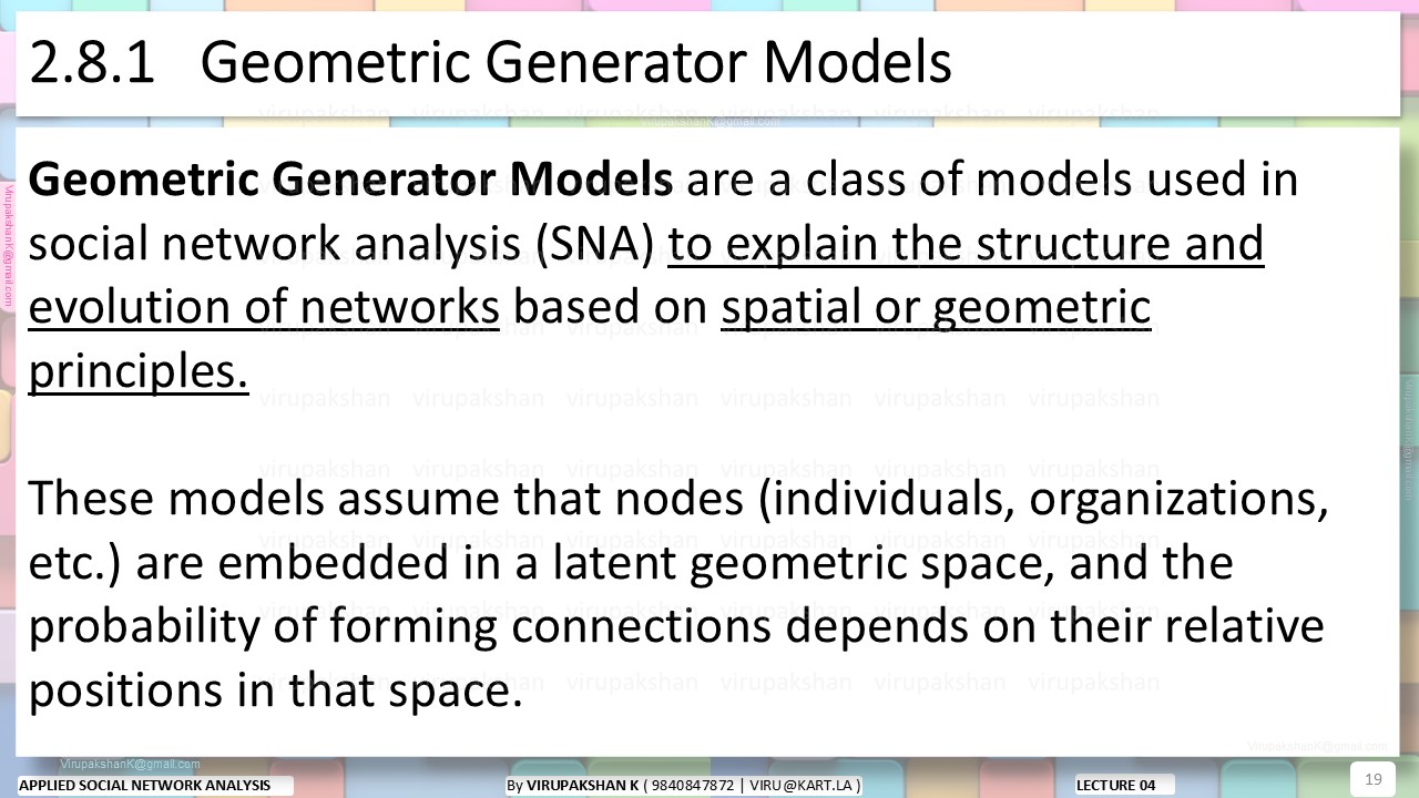 ASNA Lecture 04