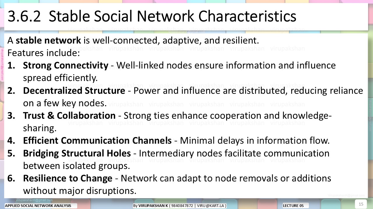 ASNA Lecture 05