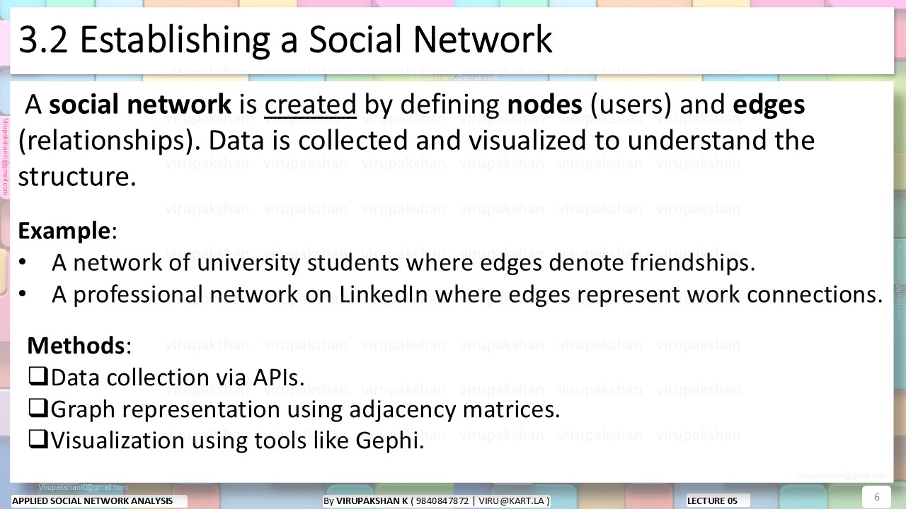 ASNA Lecture 05