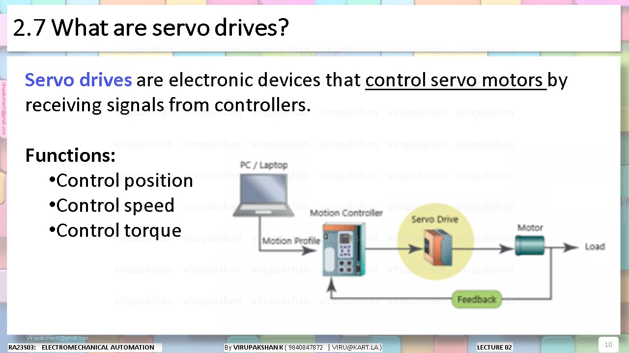 EMA Lecture 02