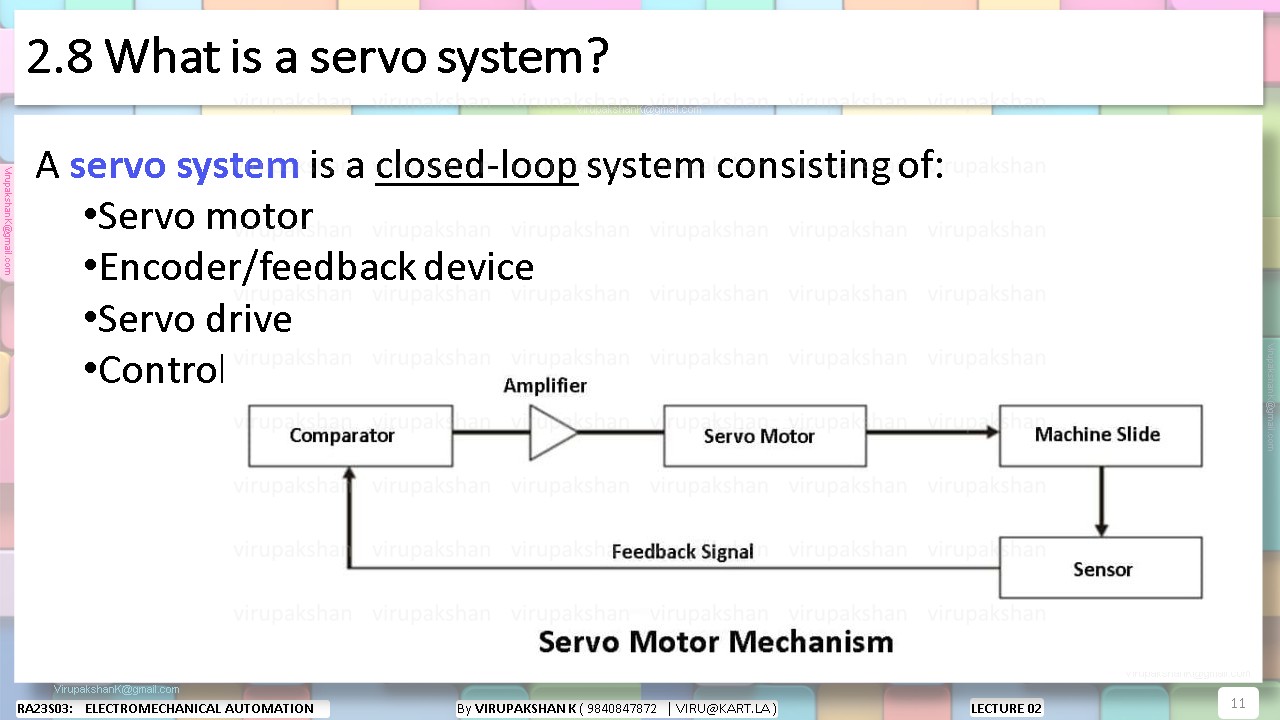 EMA Lecture 02