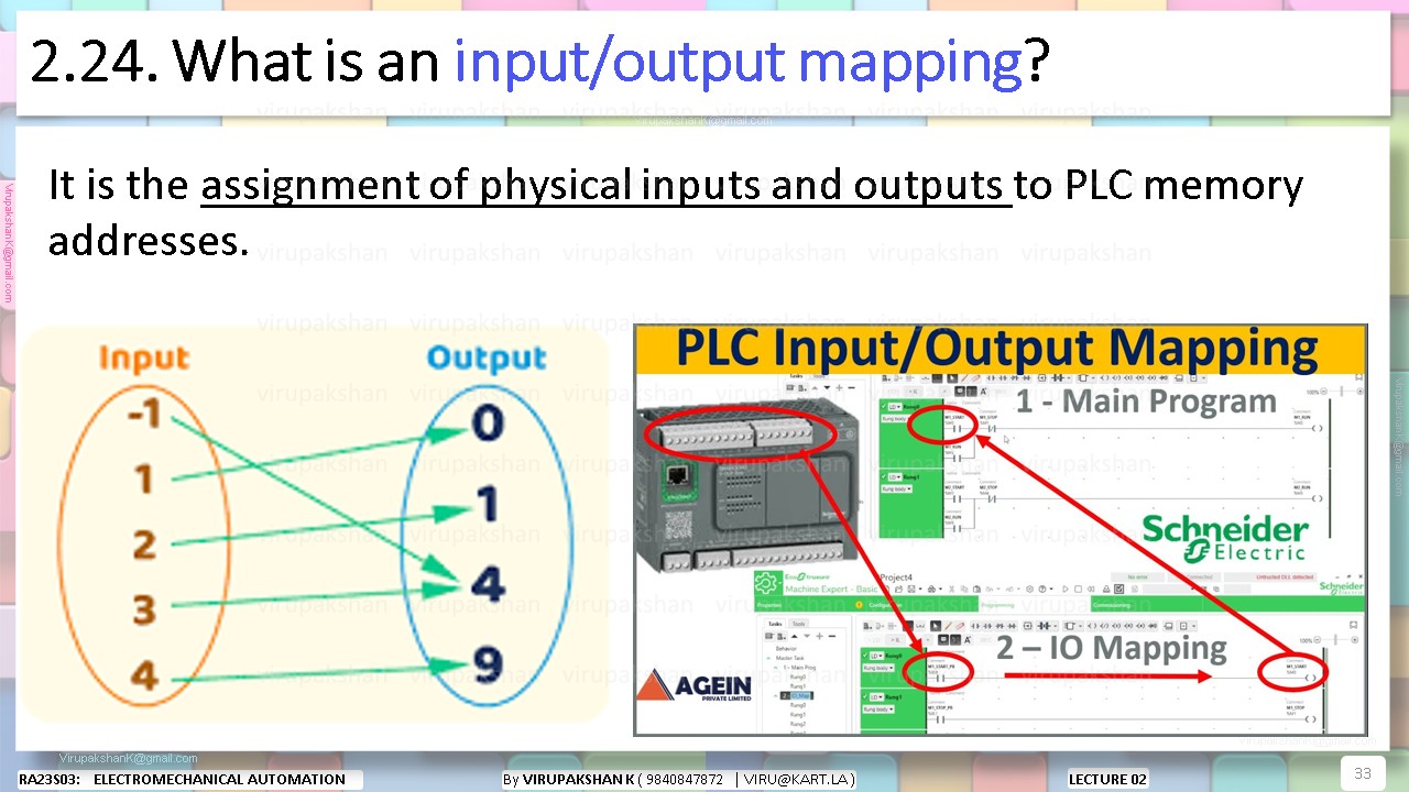EMA Lecture 02