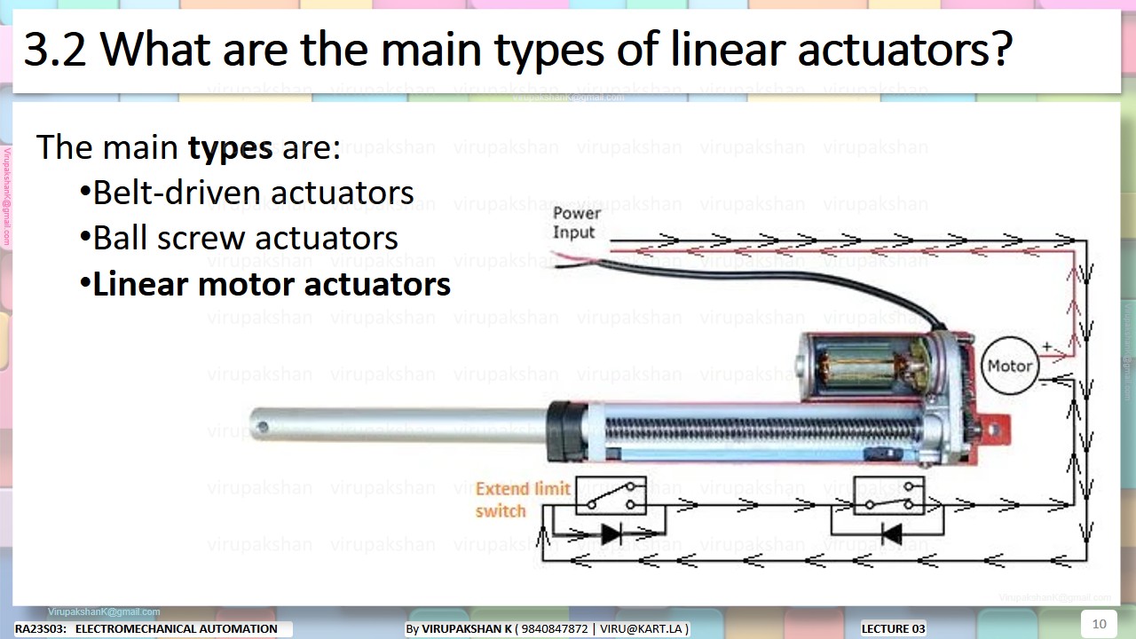 EMA Lecture 03