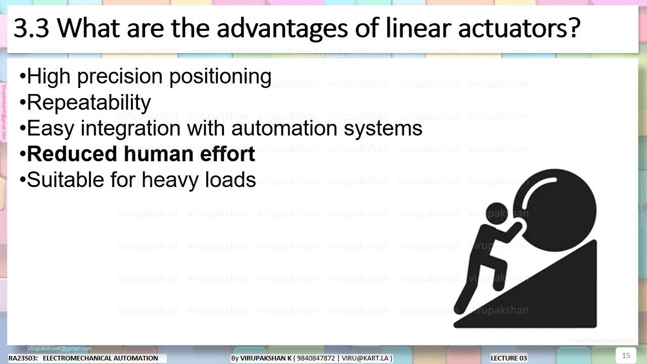 EMA Lecture 03