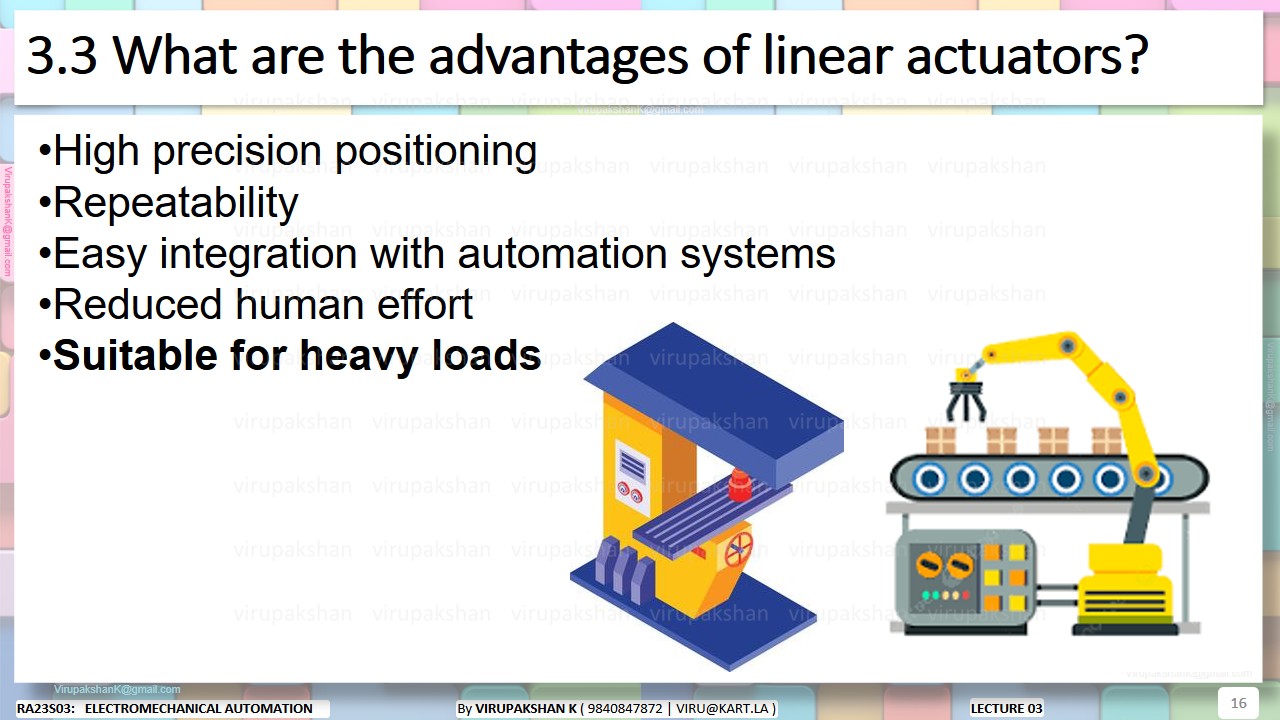 EMA Lecture 03