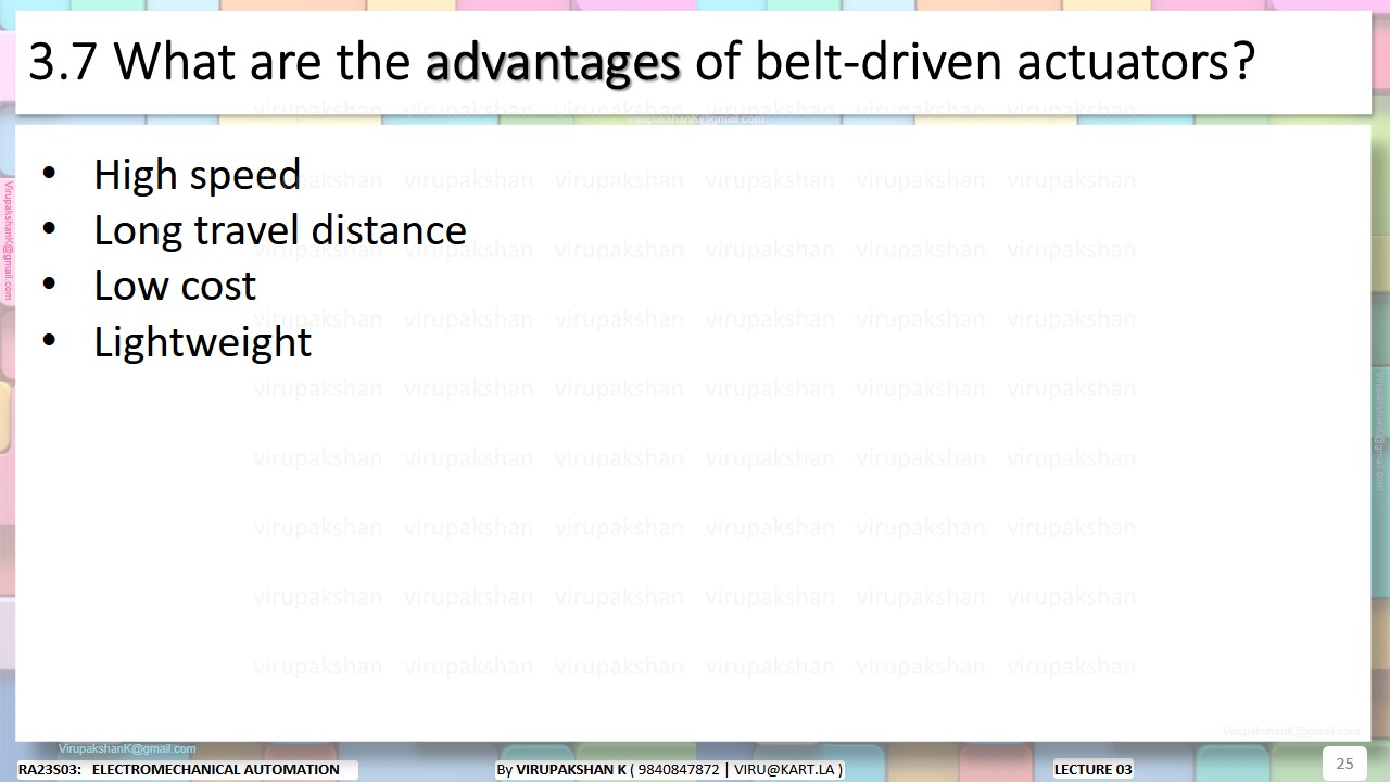EMA Lecture 03