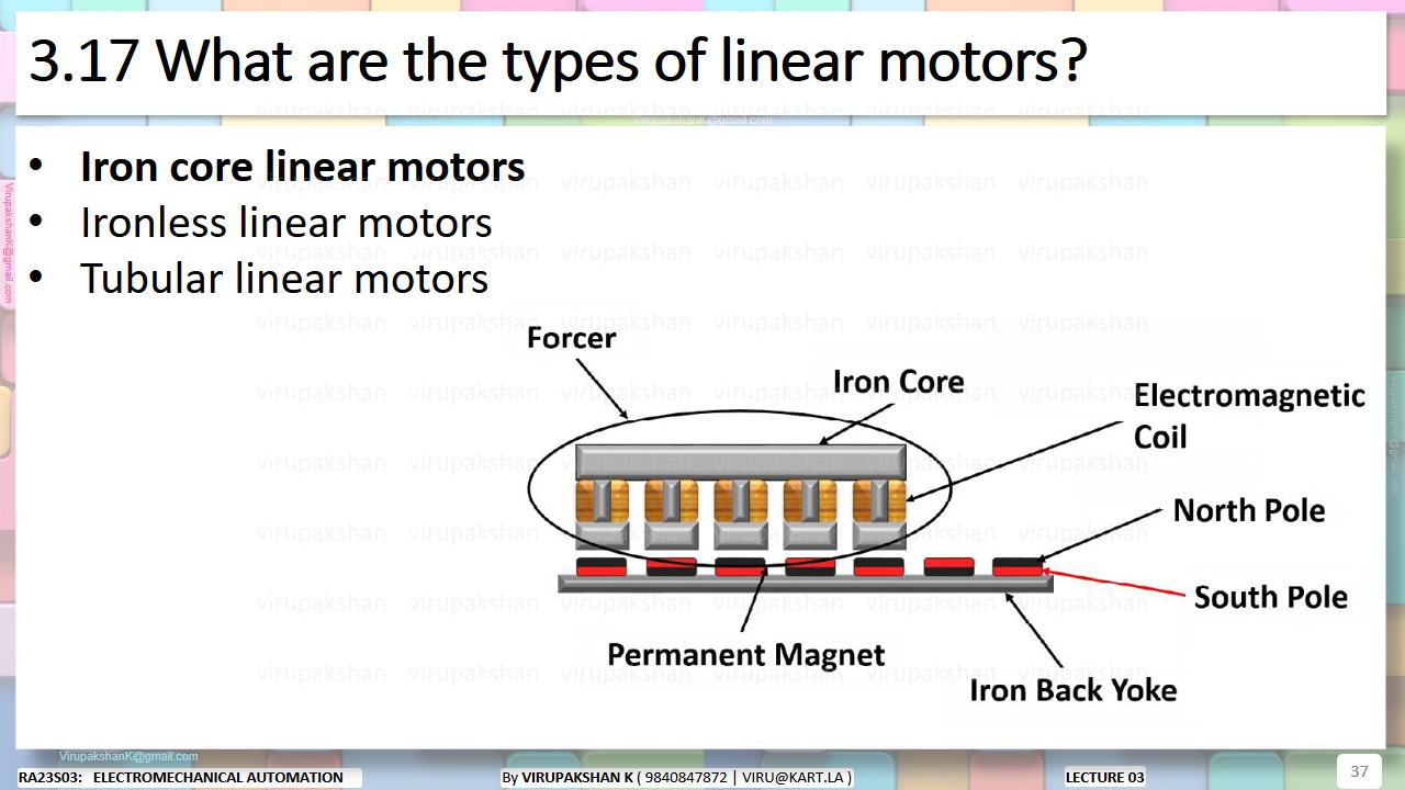EMA Lecture 03