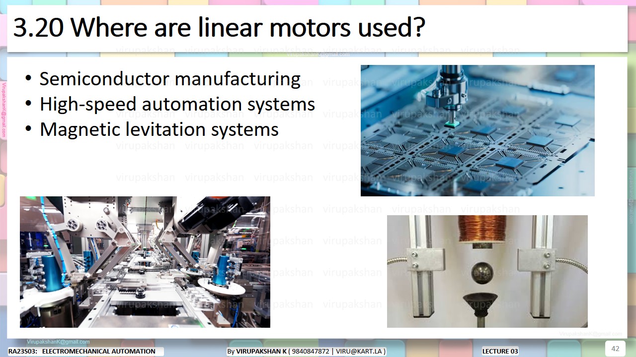 EMA Lecture 03