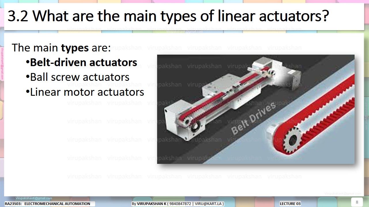 EMA Lecture 03