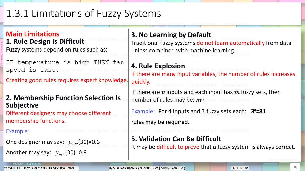 FLA Lecture 01