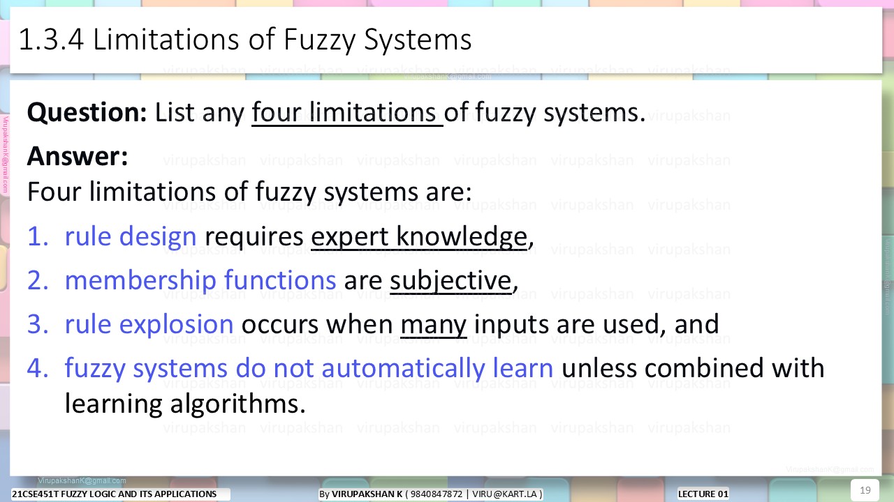 FLA Lecture 01