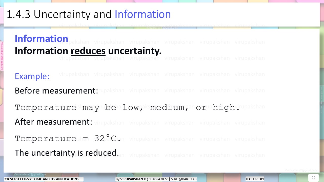 FLA Lecture 01