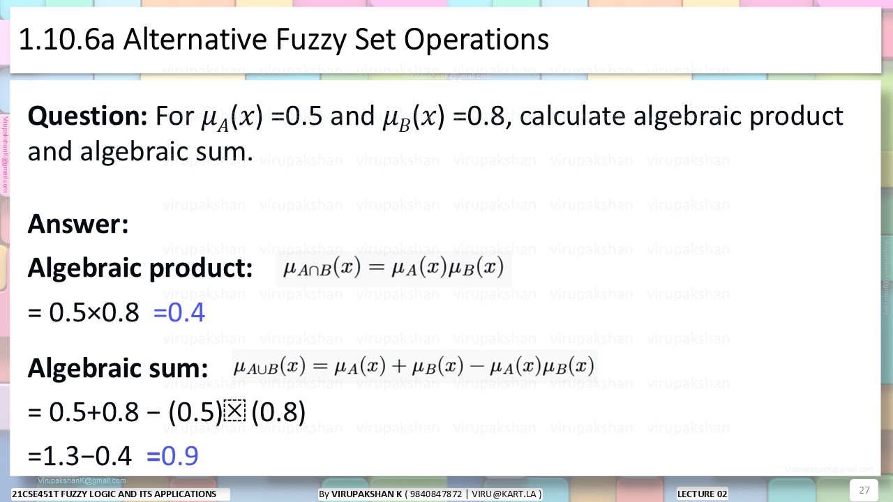 FLA Lecture 02