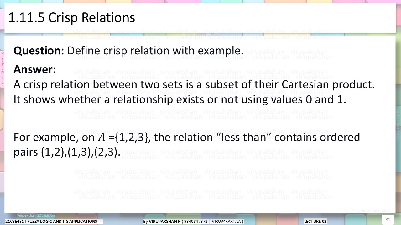 FLA Lecture 02