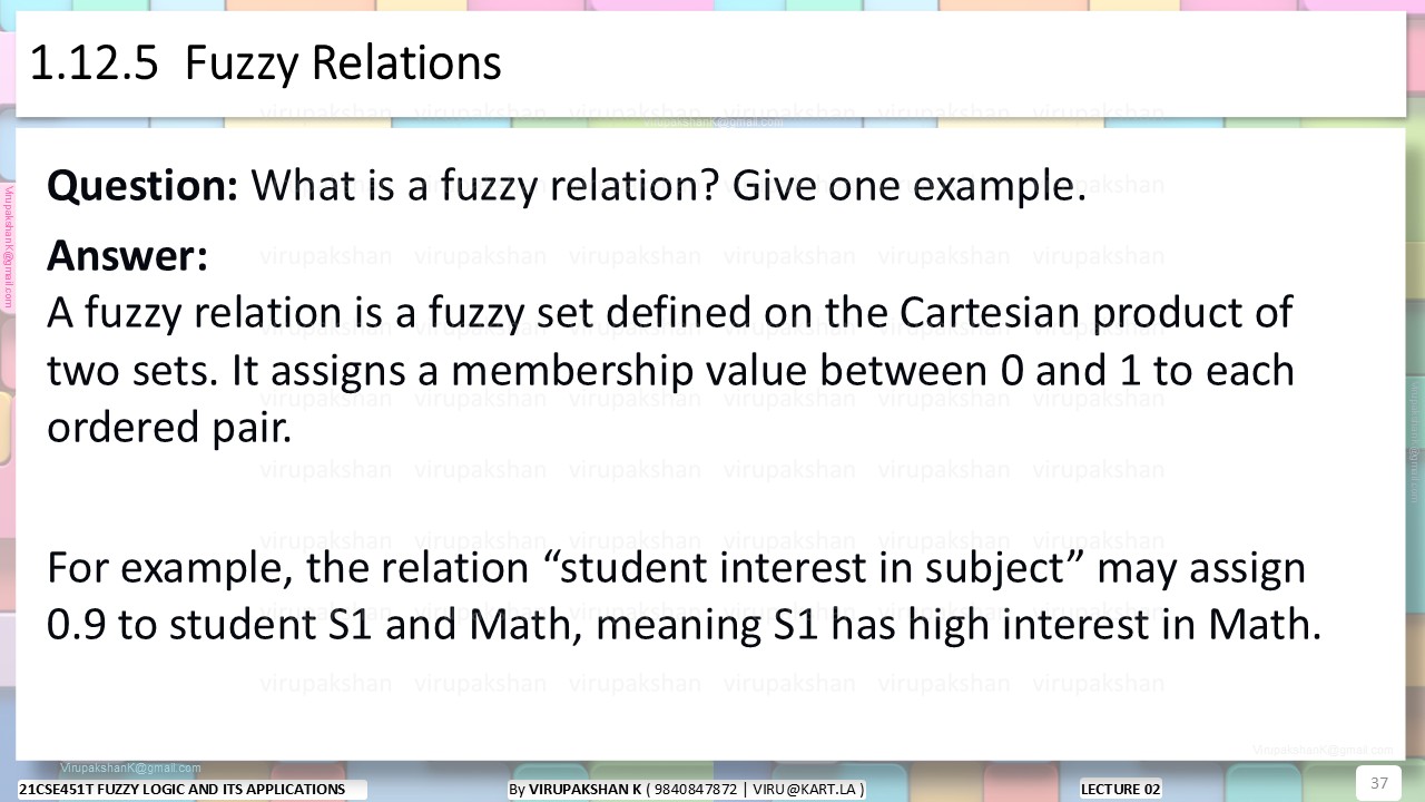 FLA Lecture 02