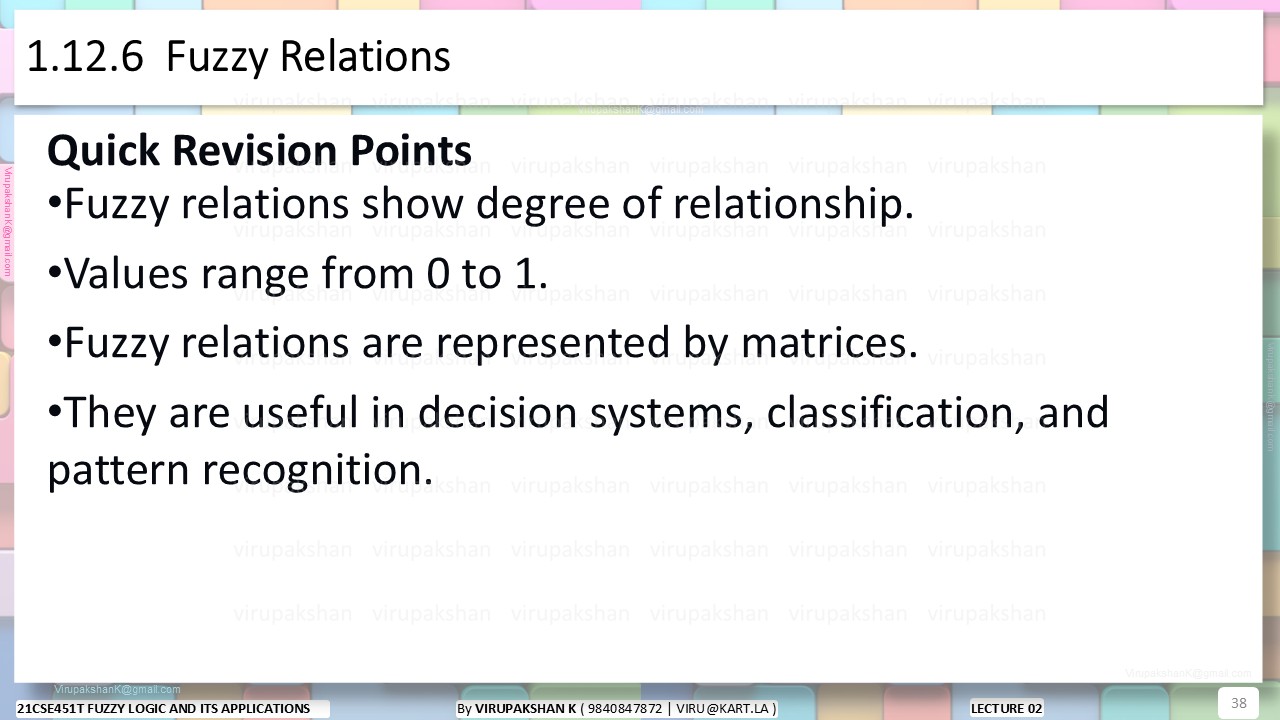 FLA Lecture 02
