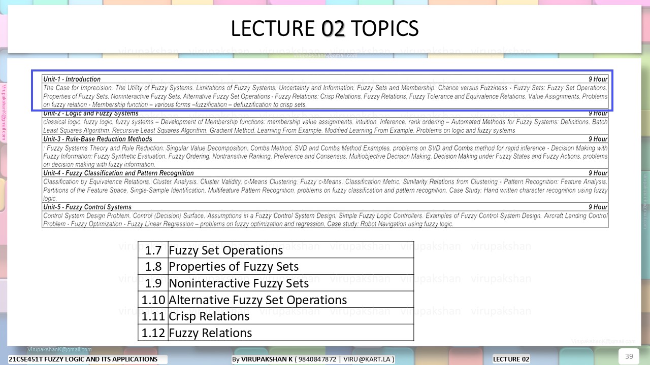 FLA Lecture 02