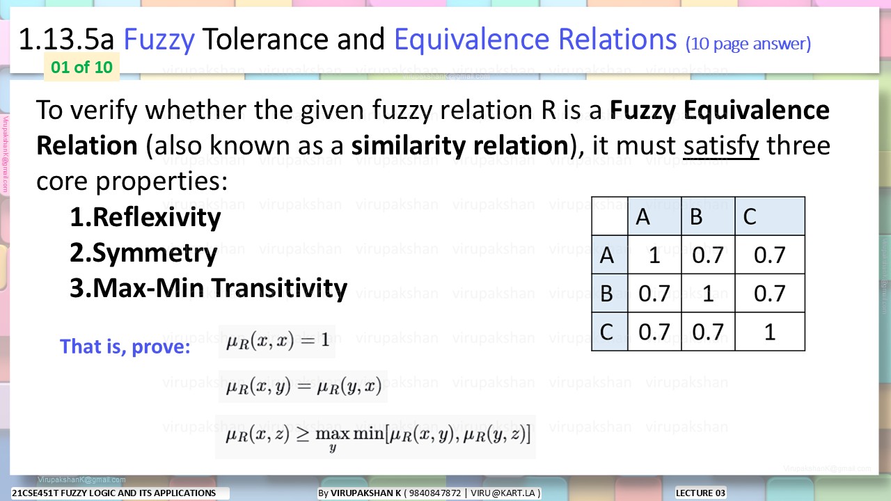 FLA Lecture 03