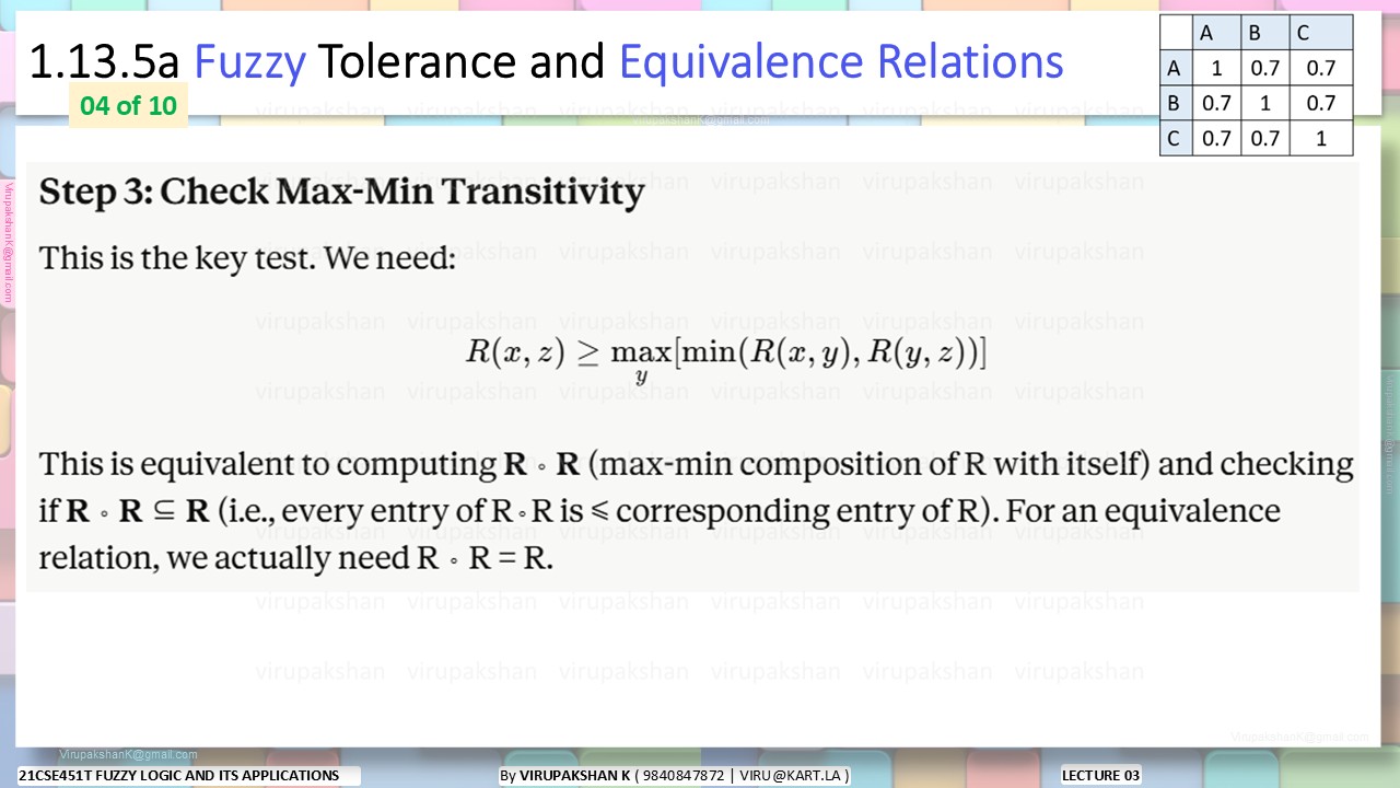FLA Lecture 03