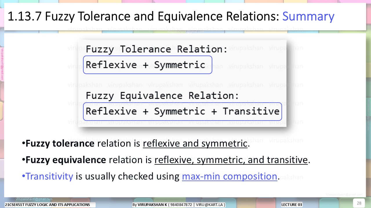 FLA Lecture 03