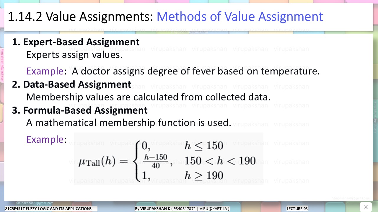 FLA Lecture 03