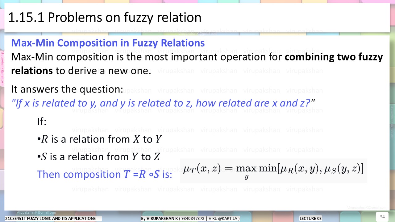 FLA Lecture 03