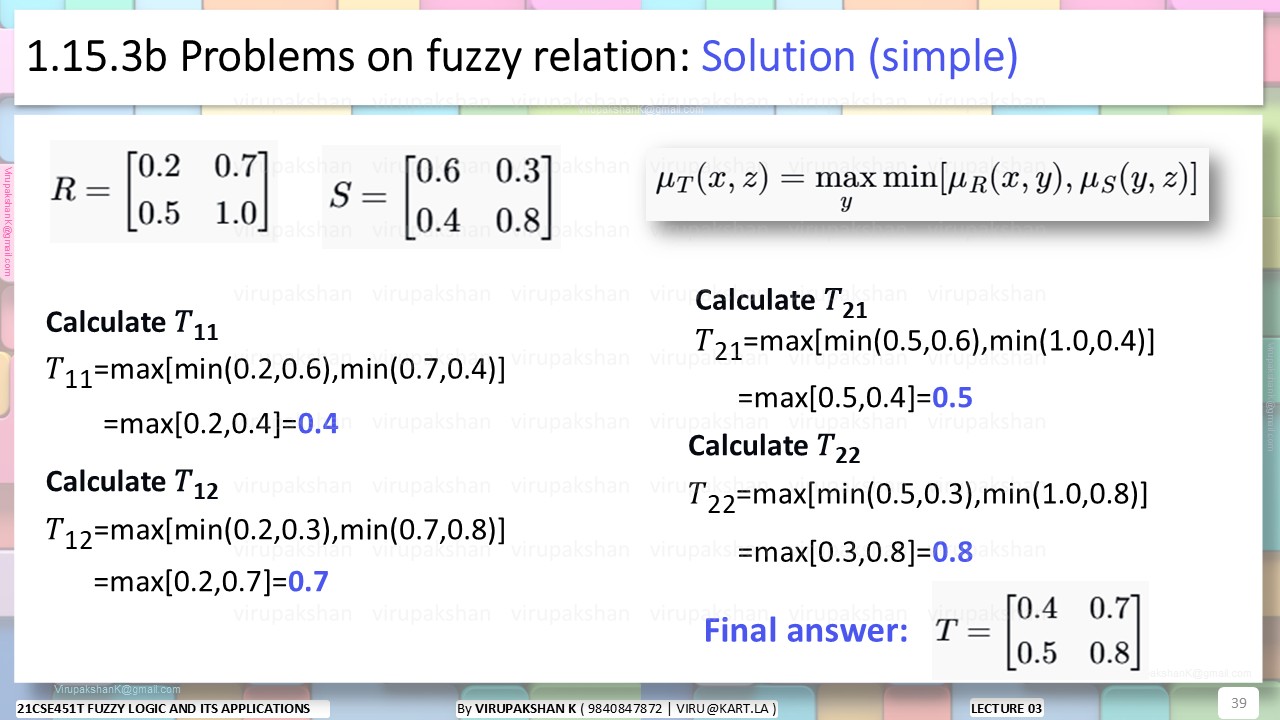 FLA Lecture 03