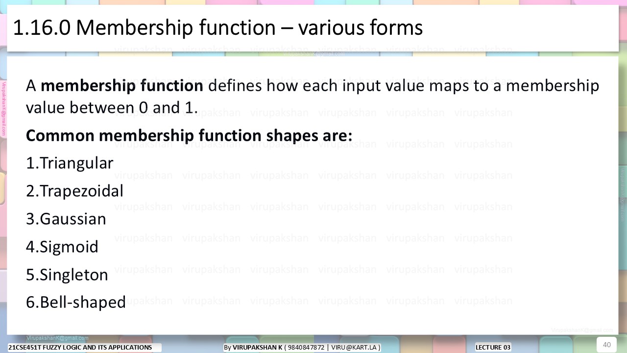 FLA Lecture 03