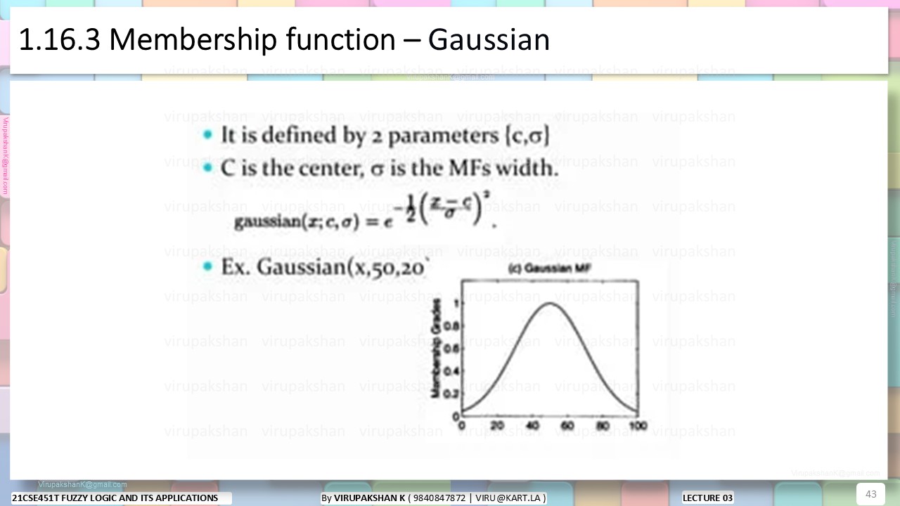 FLA Lecture 03
