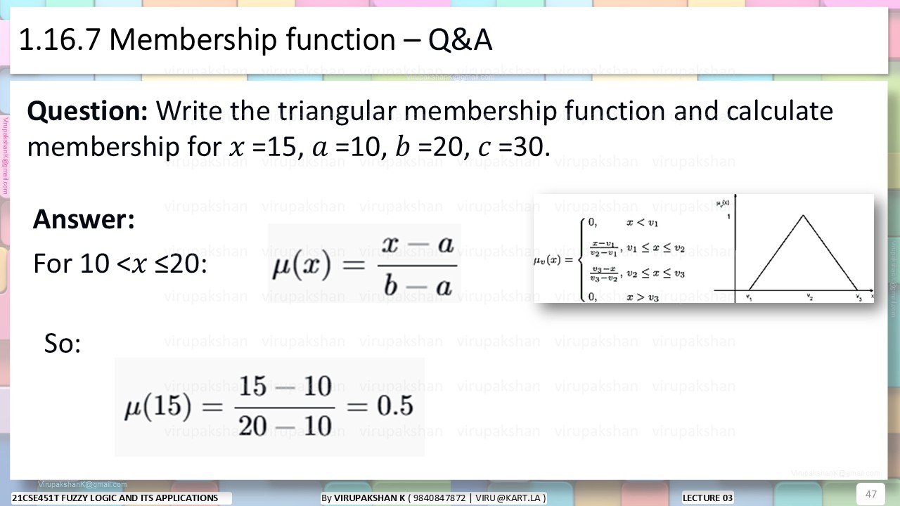 FLA Lecture 03