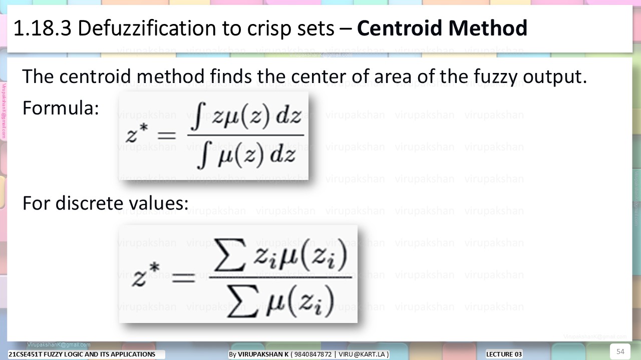 FLA Lecture 03