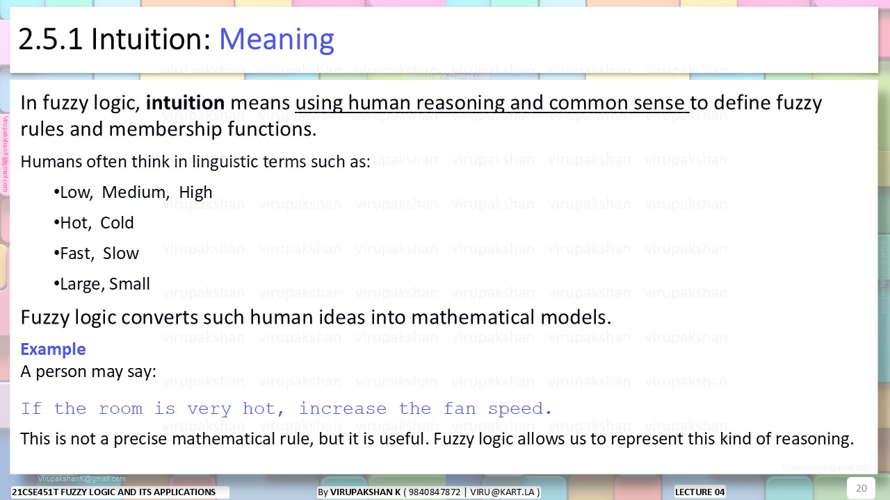 FLA Lecture 01