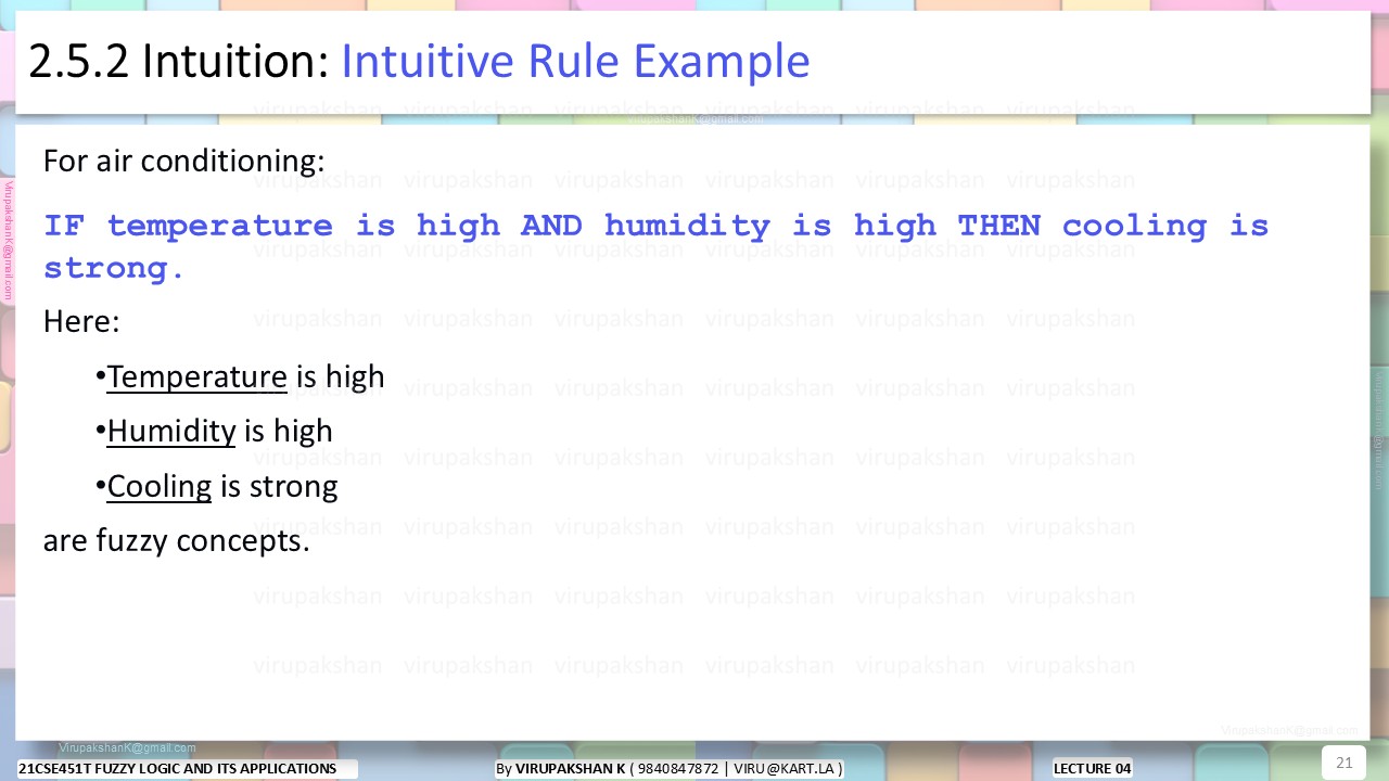 FLA Lecture 01