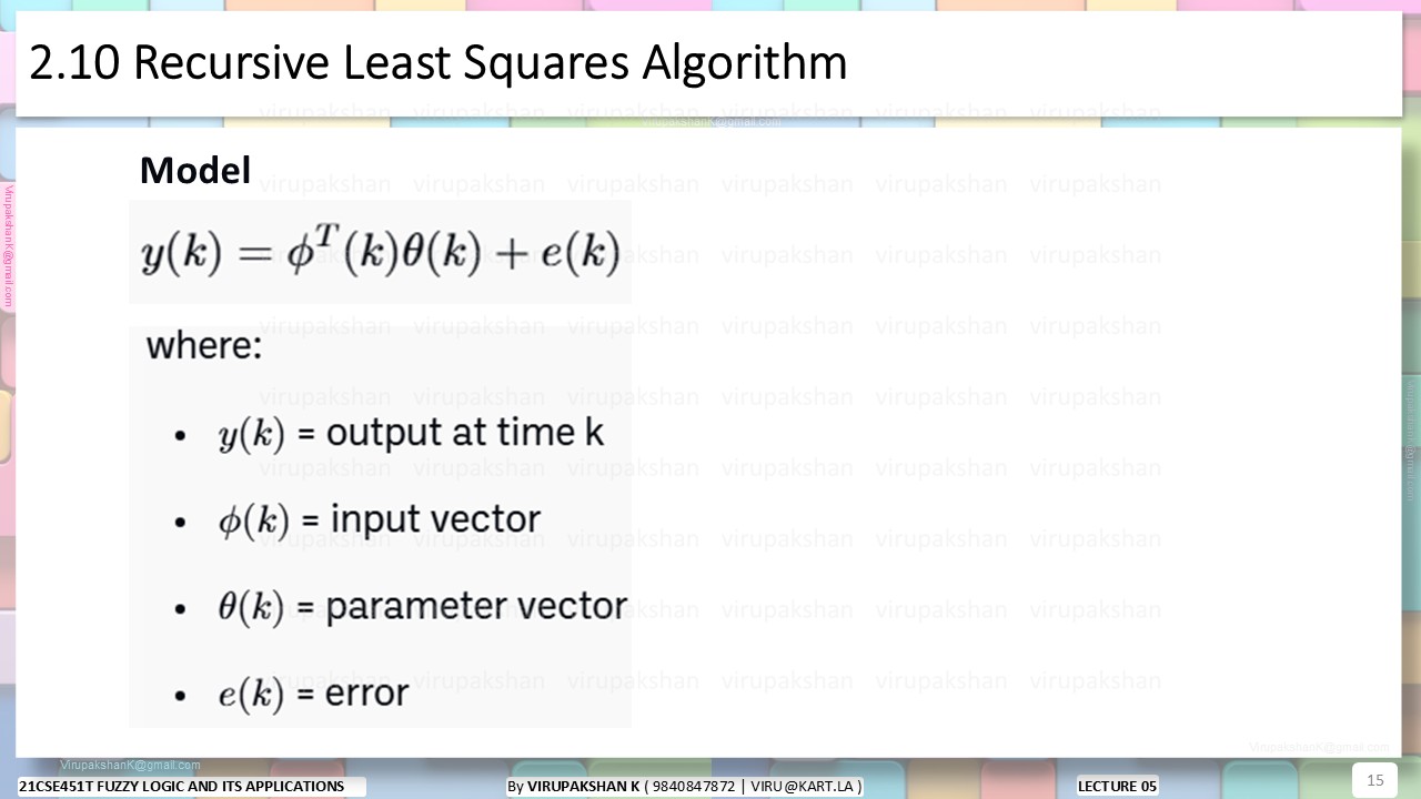 FLA Lecture 05