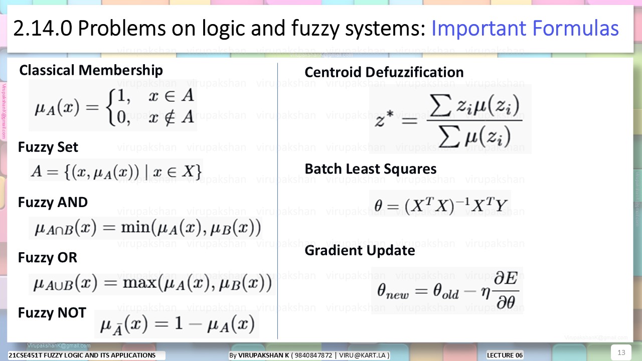 FLA Lecture 05