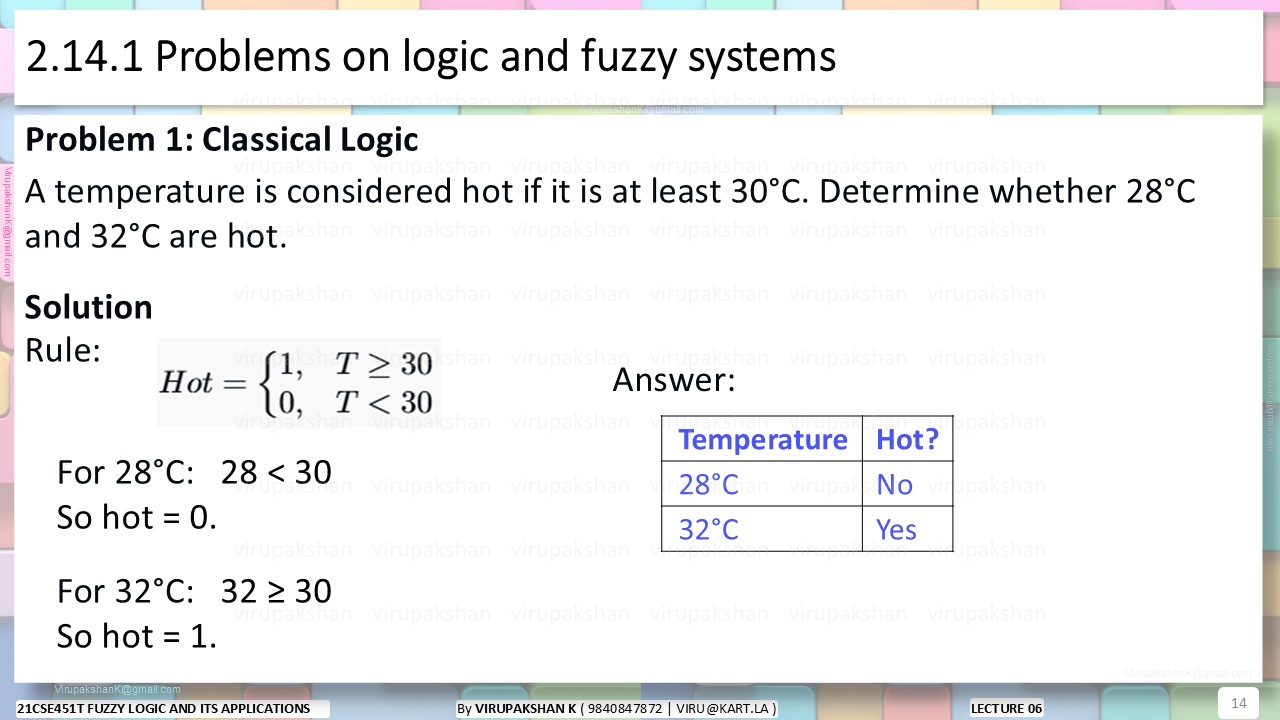 FLA Lecture 05